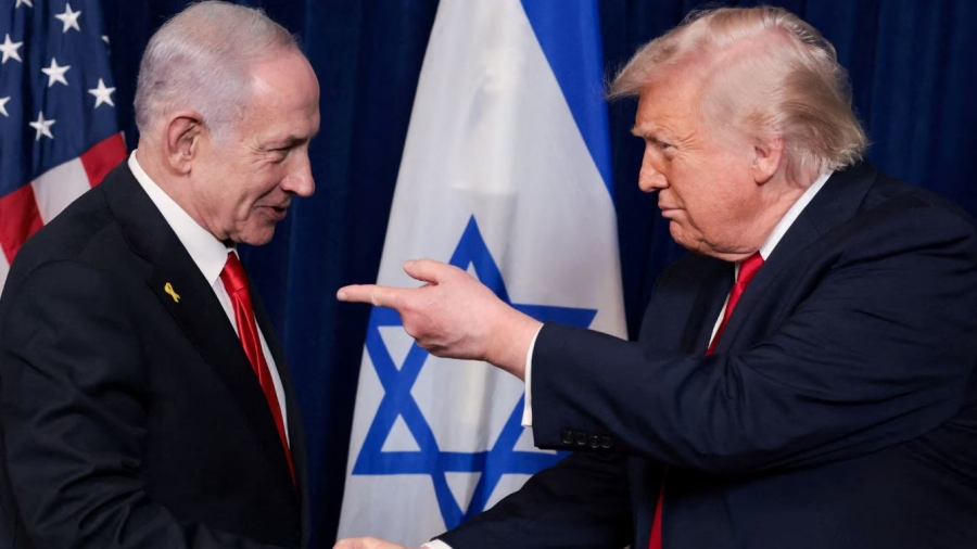Ασύλληπτο - O Trump έτοιμος να επιβάλει κυβέρνηση Netanyahu με ή χωρίς νίκη Likud στις εκλογές