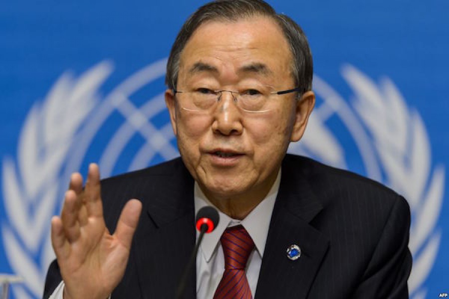 Ban Ki-Moon: Η αποχώρηση των ΗΠΑ από την πυρηνική συμφωνία του Ιράν στέλνει λάθος μήνυμα στη Β. Κορέα