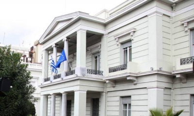 Υπουργείο εξωτερικών: Η Ελλάδα καταδικάζει την πρόσφατη επίθεση εναντίον του πετρελαιοφόρου «Mercer Street»