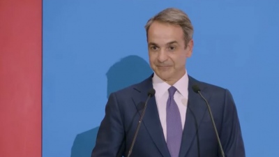 Στα εγκαίνια του νέου Ωνάσειου ο Μητσοτάκης: Η καμπάνια για τις μεταμοσχεύσεις ανέβασε κατά 50.000 τον αριθμό των δωρητών