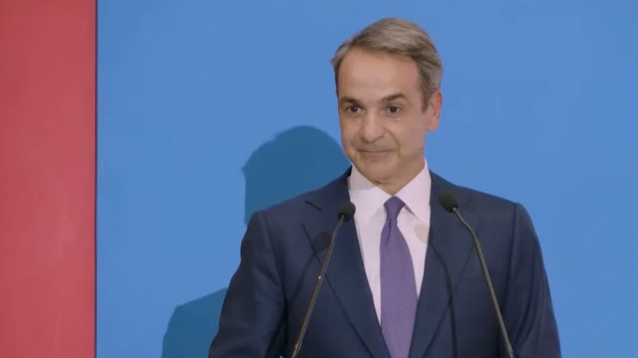 Στα εγκαίνια του νέου Ωνάσειου ο Μητσοτάκης: Η καμπάνια για τις μεταμοσχεύσεις ανέβασε κατά 50.000 τον αριθμό των δωρητών