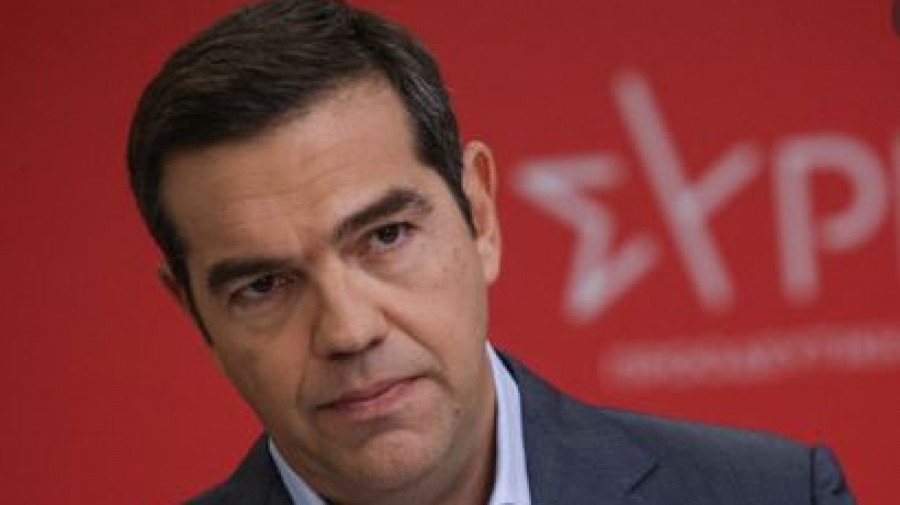 Τσίπρας: Νίκη του ΣΥΡΙΖΑ θα είναι επιστροφή της δημοκρατίας – Η απάντηση του Οικονόμου