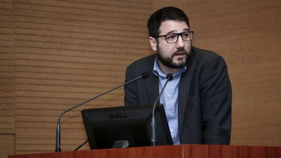 Νάσος Ηλιόπουλος για τον νέο φορέα: Λάθος να μην κατέβουμε στις Ευρωεκλογές - Δεν υπάρχει βάση για συνεργασία με το ΠΑΣΟΚ