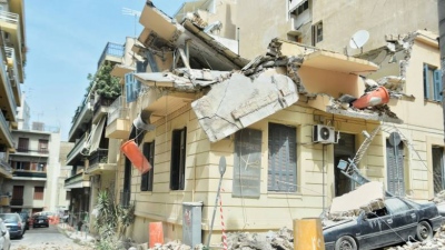 Προφυλακιστέος ο εργολάβος για την κατάρρευση κτιρίου στο Πασαλιμάνι, με νεκρό έναν 31χρονο αστυνομικό