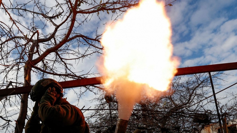 Χειραψίες στην Αλάσκα, «ξυραφιές» στο Donbass - Καταρρέουν οι Ουκρανοί, προελαύνουν σε όλους τους στρατηγικούς κόμβους οι Ρώσοι