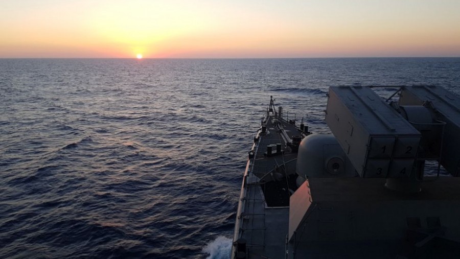 Anti-NAVTEX από Κύπρο για ρωσικές ασκήσεις: Επικίνδυνη για τη ναυσιπλοΐα, η περιοχή