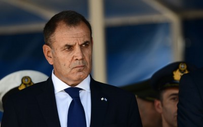 Παναγιωτόπουλος (ΥΕΘΑ): Οι προκλητικές και μονομερείς ενέργειες της Τουρκίας παραβιάζουν το Διεθνές Δίκαιο