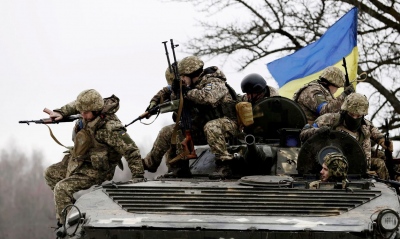 Η Ουκρανία δεν μπορεί να νικήσει τη Ρωσία, όσα χρήματα και να δώσει η Δύση