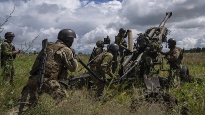 Η Εσθονία εκλιπαρεί για την αποστολή πυρομαχικών στην Ουκρανία και επιμένει για την αρπαγή των ρωσικών assets