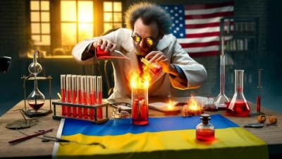 Η φόρμουλα των Αμερικανών για την... εξαφάνιση του Zelensky - Φιάσκο η Σύνοδος στην Ελβετία