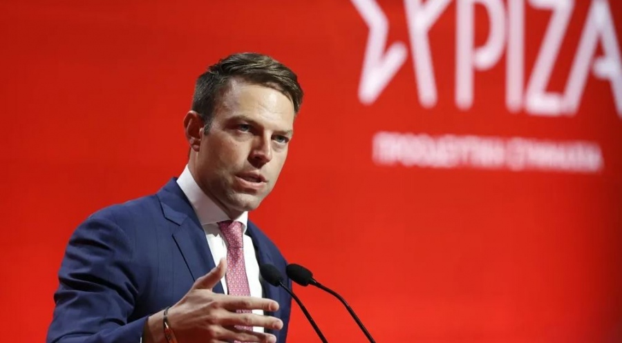 Κασσελάκης: Τα Τέμπη είναι εθνικό ζήτημα και όχι οικογενειακό - Δεν μπορεί μία κοινωνία να ζήσει χωρίς δικαιοσύνη