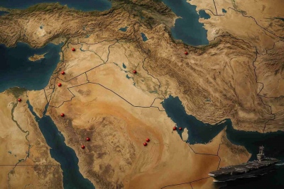 Ανατροπή - Οι ΗΠΑ εγκαταλείπουν τη Μέση Ανατολή (;) – Ποιες βάσεις κλείνουν, ο ρόλος «κλειδί» της Ελλάδας και ο εφιάλτης του Erdogan