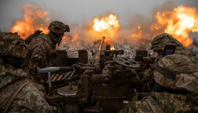 Αποκάλυψη τώρα: Στρατιωτικοί από τις ΗΠΑ πολεμούν εναντίον των Ρώσων στο Bakhmut - Σκοτώθηκε Αμερικανός πεζοναύτης