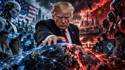«Έρχεται… Αποκάλυψη» - Γιατί ο Trump δεν θα φρενάρει την AI: Θέλει να συντρίψει την Κίνα – Οι επιστήμονες φοβούνται… το τέλος
