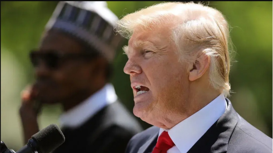 Βαρυσήμαντη παρέμβαση Trump για Νιγηρία: Ως εδώ – Η Αμερική δεν μπορεί να κλείνει άλλο τα μάτια στη γενοκτονία κατά των Χριστιανών