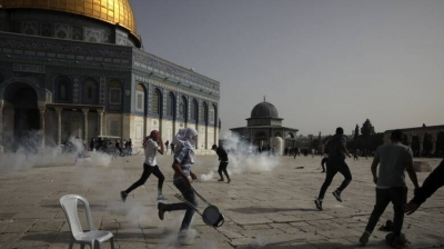 Ισραήλ: Στοπ στη βία από Netanyahu - Απαγορεύει στους Εβραίους την επίσκεψη στο Άλ Άκσα ως το τέλος του Ραμαζανιού