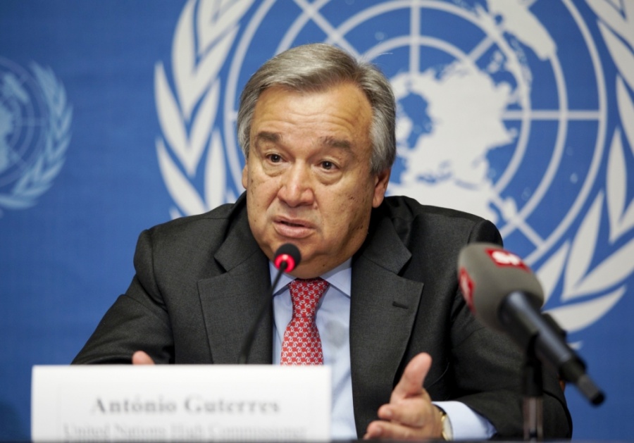 Guterres: Ο ανθρωπιστικός εφιάλτης στη Συρία πρέπει να σταματήσει
