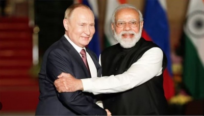 Anger in India toward Germany, Britain, France - Offensive intervention article by three ambassadors against Putin and Russia