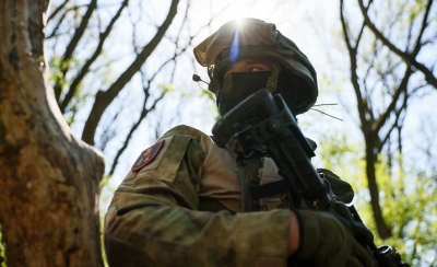 Marochko (Στρατιωτικός Αναλυτής): Η Ρωσία με την κατάληψη του οικισμού Karl Marx δένει τα σύνορά της με το Donetsk