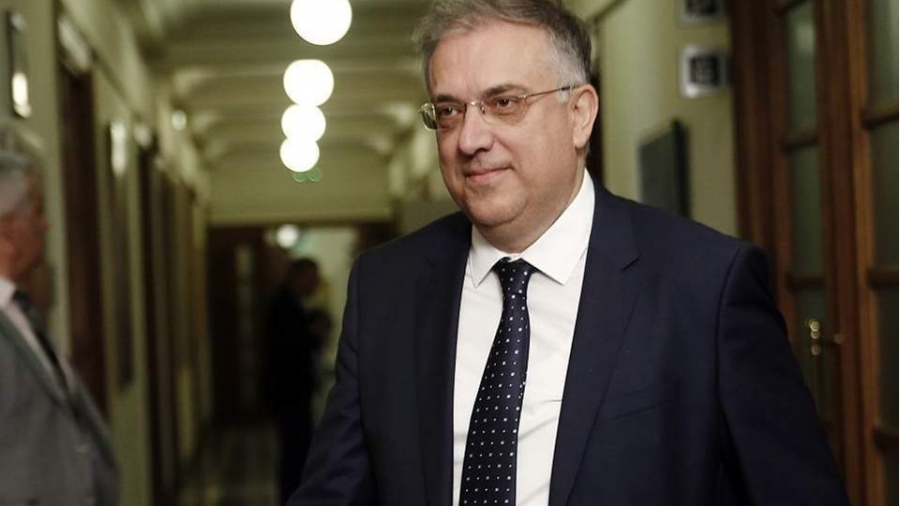 Ανάληψη ευθύνης για την επίθεση στο πολιτικό γραφείο του Θεοδωρικάκου - Νέες απειλές