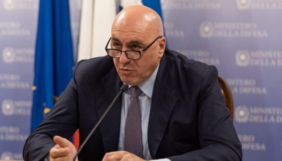 Crosetto (Ιταλία): Όλο και πιο επικίνδυνο το μέτωπο της Νότιας Ευρώπης - Απειλή η συνεχής και ανεξέλεγκτη μετανάστευση