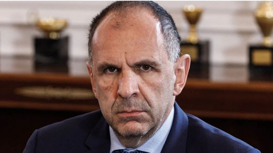 Στις Βρυξέλλες ο Γεραπετρίτης για το Συμβούλιο Εξωτερικών Υποθέσεων της ΕΕ στις 13/11 - Τι θα συζητηθεί