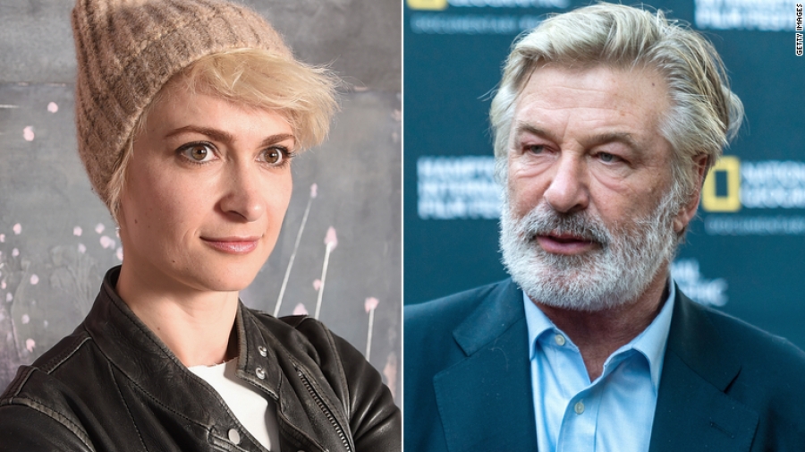 ΗΠΑ: Πιθανή η δίωξη στον Alec Baldwin για τον θάνατο της Halina Hutchins