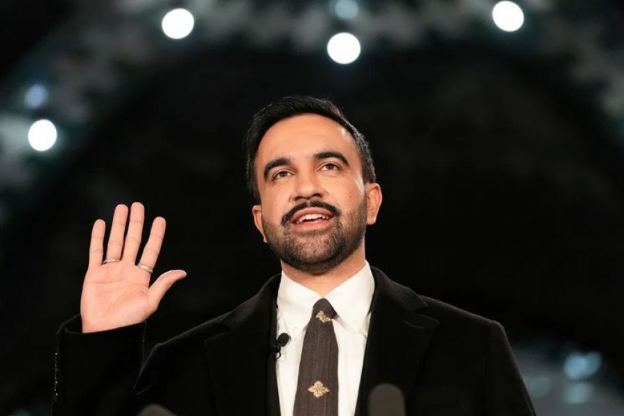 Mamdani (Δήμαρχος Νέας Υόρκης): Πράξη πόλεμου των ΗΠΑ στη Βενεζουέλα, ο Trump παραβιάζει το Διεθνές Δίκαιο