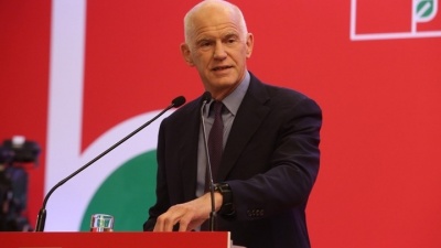 Γ. Παπανδρέου: Χρειαζόμαστε ένα νέο κοινωνικό συμβόλαιο