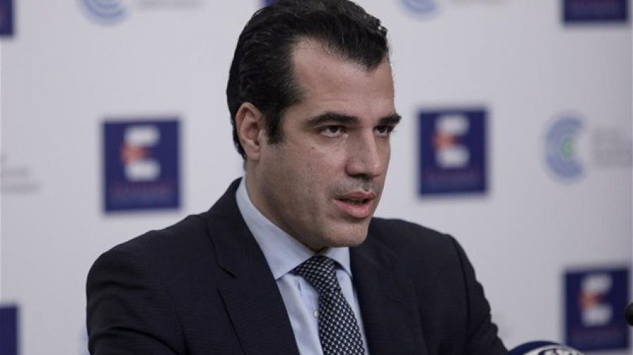 Πλεύρης: Στο 90% η εμβολιαστική κάλυψη στους άνω των 60 ετών μετά την επιβολή προστίμου