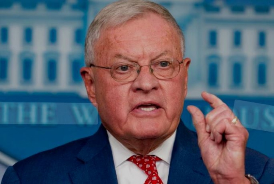 Ποιος είναι πίσω από την αποστολή Tomahawk στην Ουκρανία - Ο Keith Kellogg…