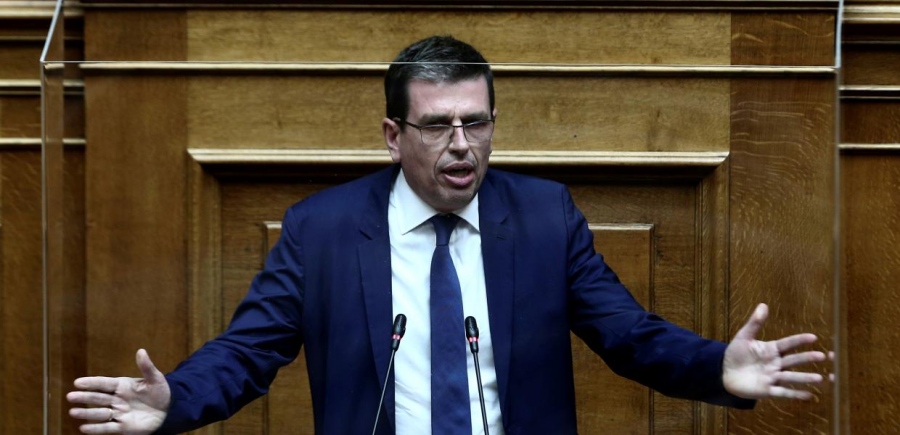 Συνάντηση Καιρίδη με τον πρέσβη της Τουρκίας Chagatai Erciyes