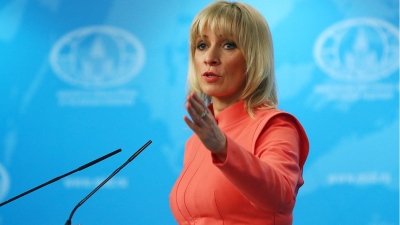 Zakharova - Ρωσία: Ο Λευκός Οίκος επιστρατεύει την τοξικότητα - Επιβεβαιώνει το δίκιο της Μόσχας