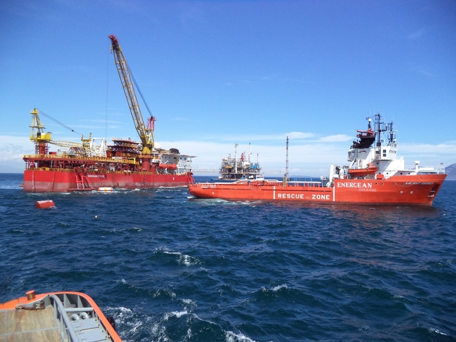 Energean: Εγκρίθηκαν οι περιβαλλοντικοί όροι για την αποθήκευση CO2 στον Πρίνο