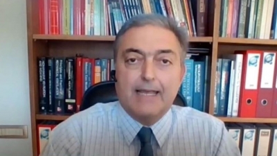 Βασιλακόπουλος: Θα κάνουμε Πάσχα στο χωριό - Πτώση των κρουσμάτων από την επόμενη βδομάδα