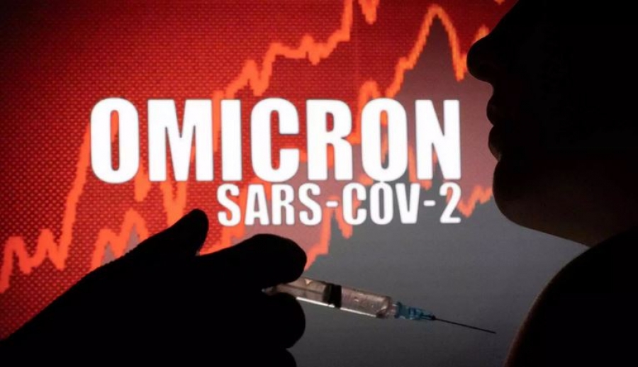 Statens Serum Institut:  Σαρώνει τους πλήρως εμβολιασμένους η Omicron – Ακόμη υψηλότερα τα ποσοστά μόλυνσης, με την 3η δόση