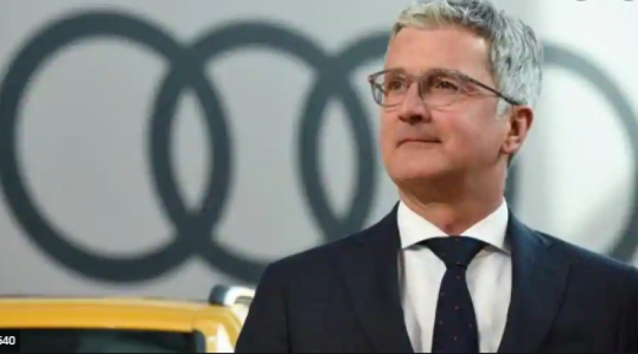 Ο πρώην CEO της Audi ενώπιον γερμανικού δικαστηρίου για τις κατηγορίες περί απάτης
