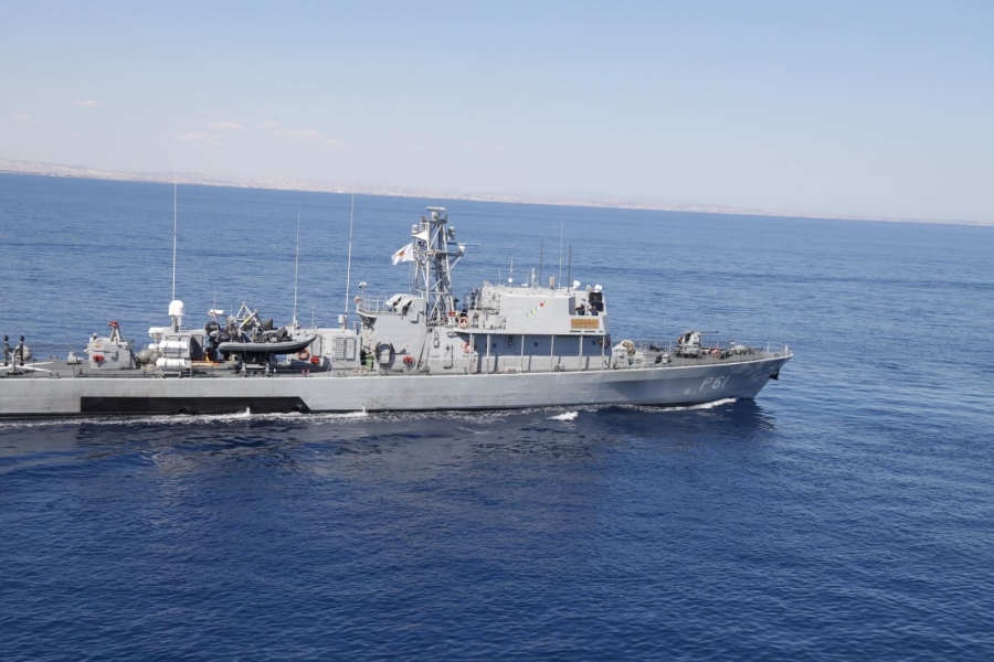 Κύπρος: Ολοκληρώθηκε η τετραμερής πρωτοβουλία ΕΥΝΟΜΙΑ 2021