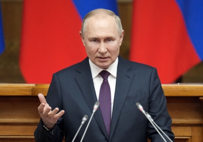 Ρωσία: Καμία έκτακτη δήλωση Putin για την επίθεση με drones στη Μόσχα