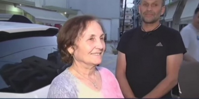 Βρέθηκε η ευρωβουλευτής της Ελληνικής Λύσης, Γαλάτω Αλεξανδράκη - Οι πρώτες δηλώσεις στην κάμερα