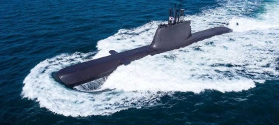 Deutsche Welle: Όχι γερμανικά υποβρύχια στην Τουρκία