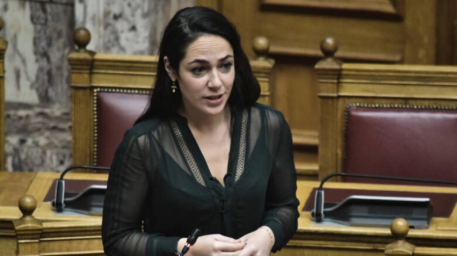 Μιχαηλίδου (Υφυπ. Εργασίας): Στάλθηκαν 120.000 ενημερωτικά sms σε δικαιούχους για παράταση της καταβολής των κοινωνικών επιδομάτων