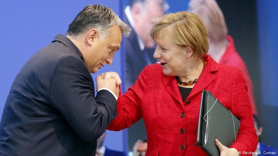Merkel και Orban εντείνουν τις πιέσεις υπέρ των ενταξιακών διαπραγματεύσεων με Αλβανία και Β. Μακεδονία