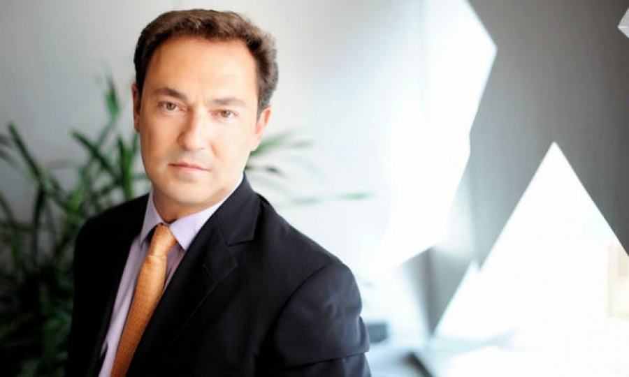 ΕΕΔΕ: Ο Οδυσσέας Αθανασίου, CEO της Lamda Development ανακηρύχθηκε Manager of the Year 2017