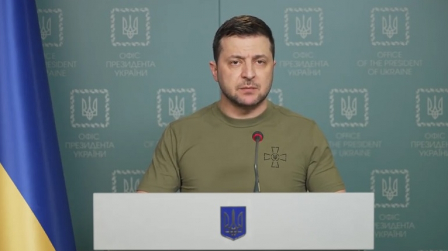 Επικοινωνία Zelensky - Benett (Ισραηλινού πρωθυπουργού) για να μπει τέλος στον πόλεμο της Ουκρανίας