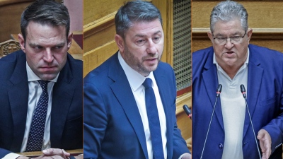 Μέτωπο ΠΑΣΟΚ - διασπαστών ΣΥΡΙΖΑ και ΚΚΕ υπό τις ευλογίες εκδότη κατά του Κασσελάκη για να «κλέψουν» στελέχη και ψηφοφόρους