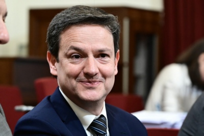 Αλλαγή ηγεσίας στην Ολυμπία Οδό: Νέος Πρόεδρος και Διευθύνων Σύμβουλος ο Χρήστος Καραδήμας