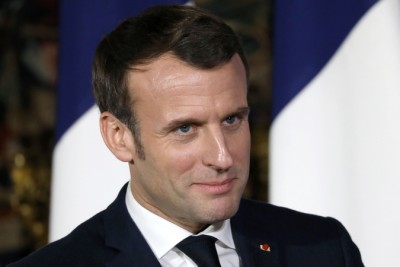 Macron: Πρέπει να κάνουμε πολλά για να υπερβούμε τις προκλήσεις  - Biden (ΗΠΑ): Να δώσουμε νέα ώθηση στους διατλαντικούς δεσμούς με ΝΑΤΟ και ΕΕ