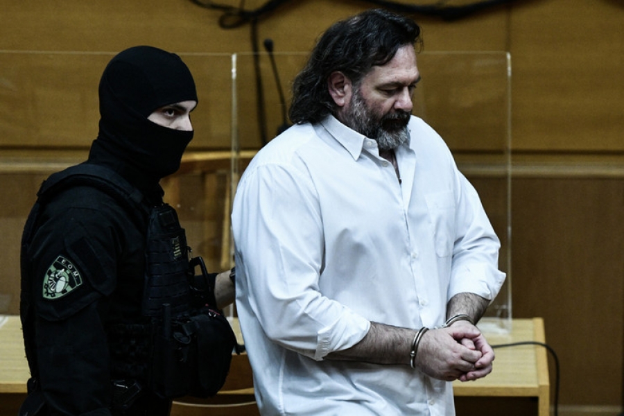 Υπέρ της άρσης ασυλίας του καταδικασμένου Γιάννη Λαγού ψήφισε το Ευρωκοινοβούλιο