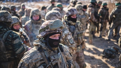 Αυτό δεν είναι πόλεμος, είναι έγκλημα Zelensky – Άπειροι Ουκρανοί στρατιώτες στις «ζώνες καταιγιστικού πυρός» του ρωσικού πυροβολικού
